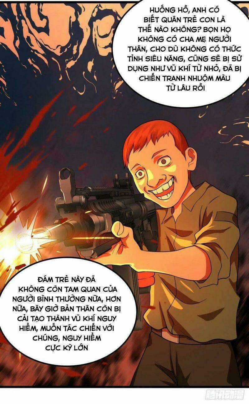 Danh Sách Kẻ Phản Diện Chapter 119 trang 38