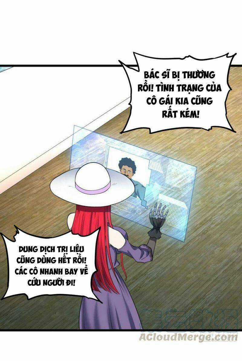 Danh Sách Kẻ Phản Diện Chapter 119 trang 4