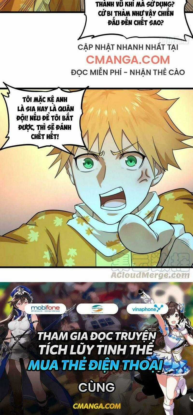 Danh Sách Kẻ Phản Diện Chapter 119 trang 41