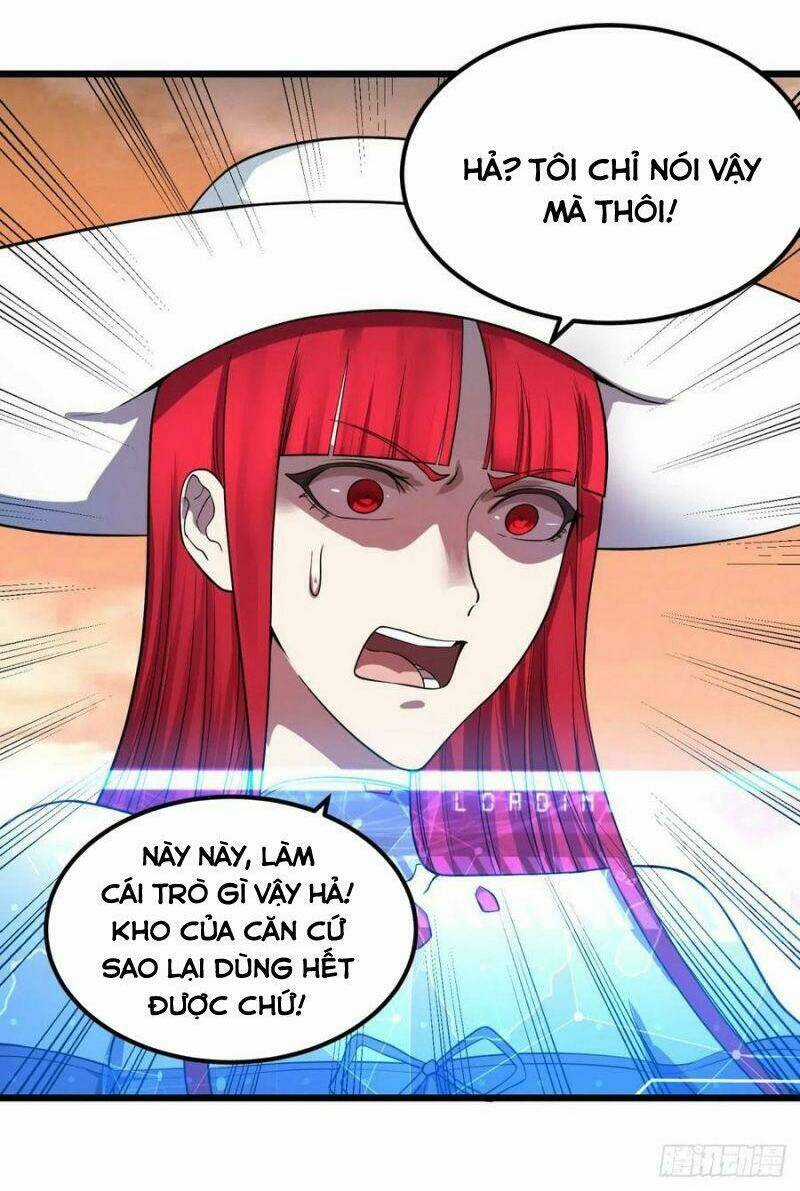 Danh Sách Kẻ Phản Diện Chapter 119 trang 5