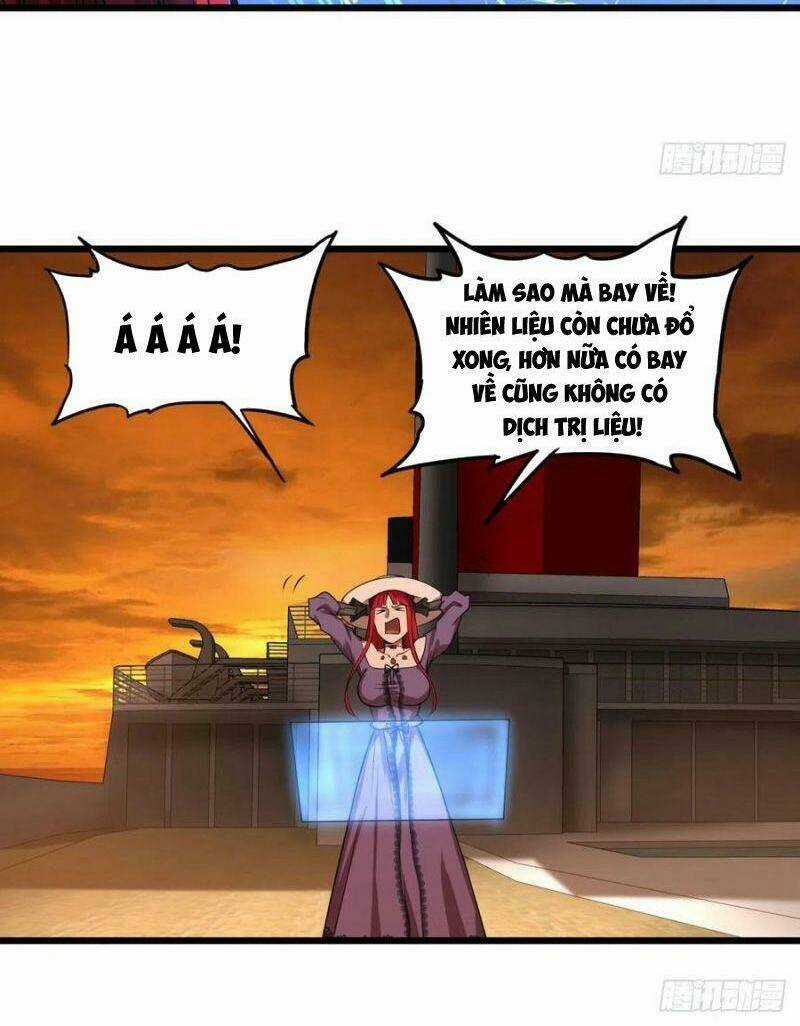 Danh Sách Kẻ Phản Diện Chapter 119 trang 7