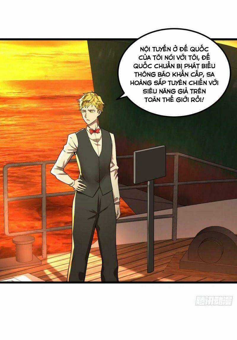 Danh Sách Kẻ Phản Diện Chapter 119 trang 9