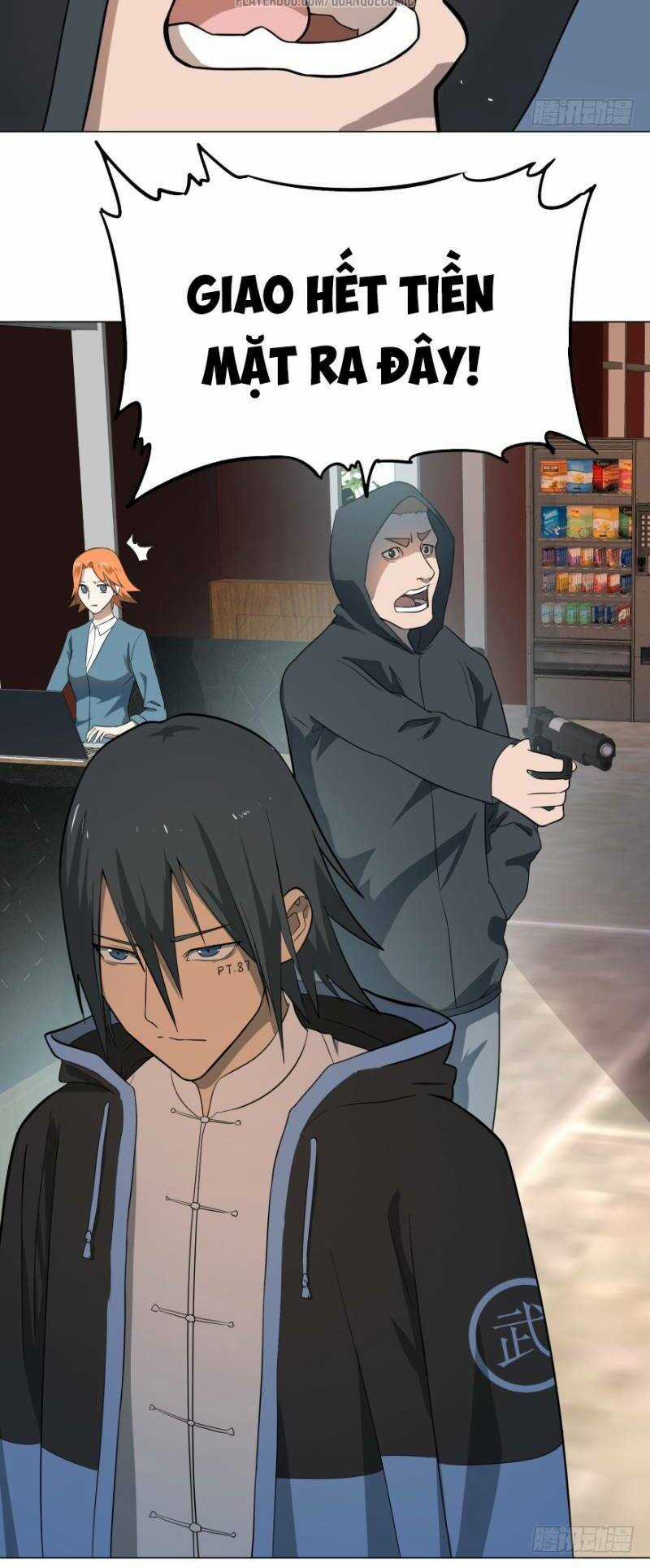 Danh Sách Kẻ Phản Diện Chapter 12 trang 11