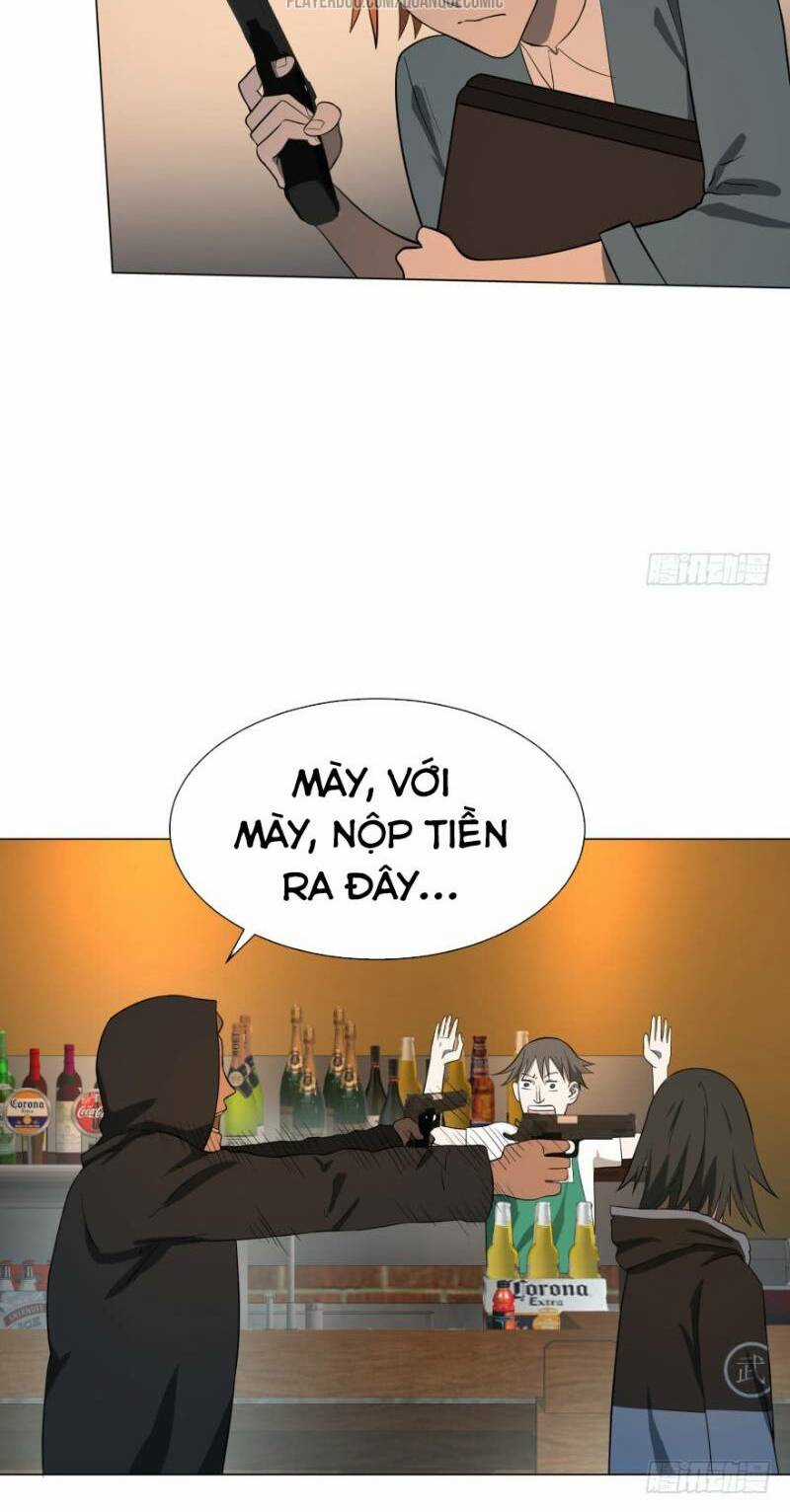 Danh Sách Kẻ Phản Diện Chapter 12 trang 13