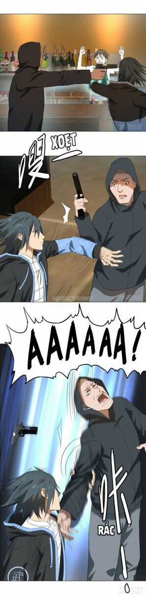 Danh Sách Kẻ Phản Diện Chapter 12 trang 14