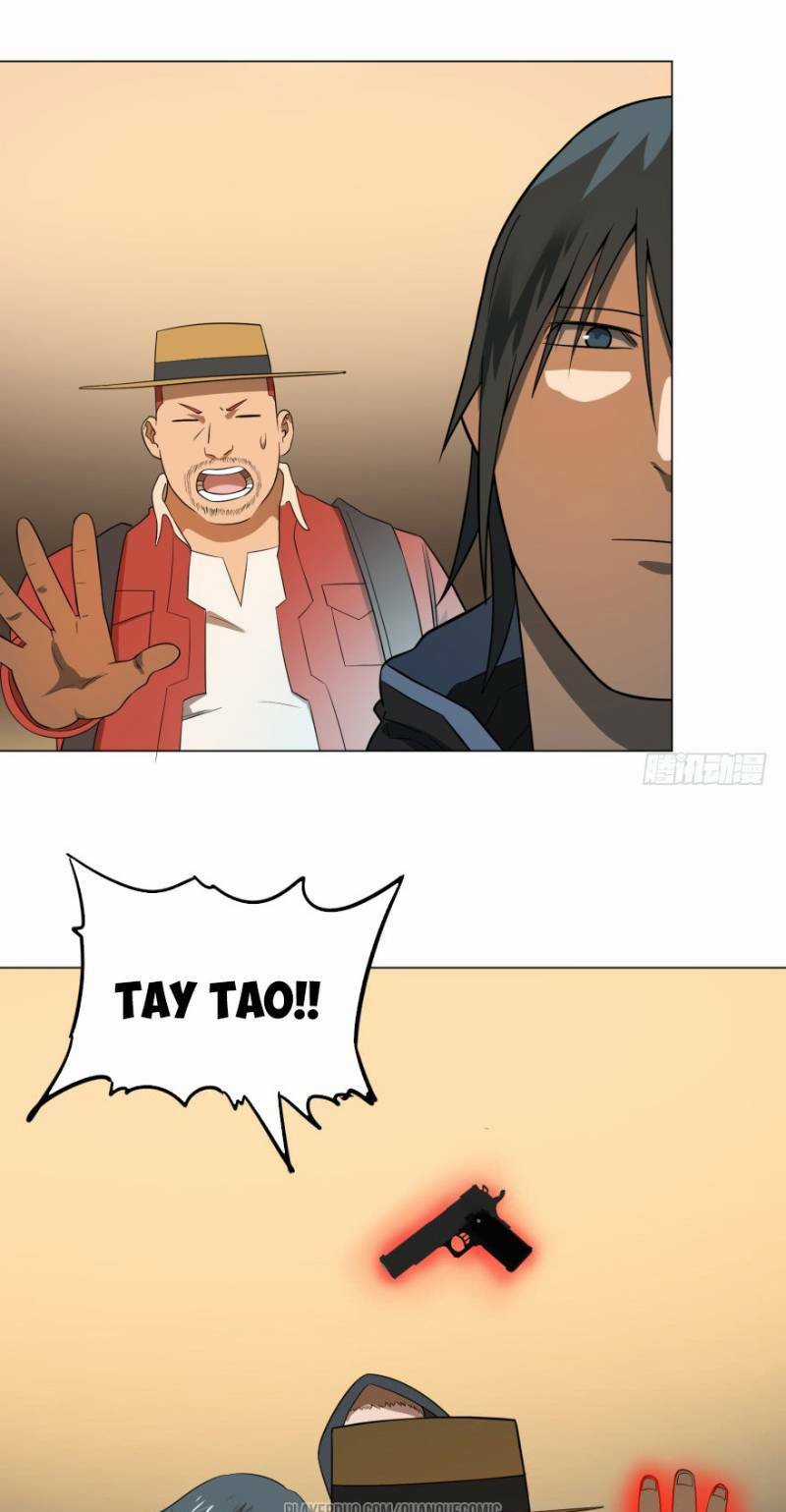 Danh Sách Kẻ Phản Diện Chapter 12 trang 15