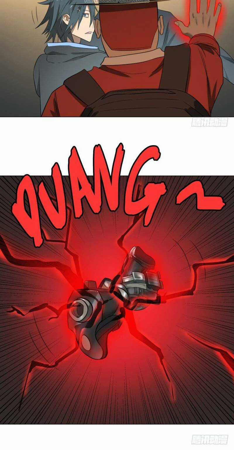 Danh Sách Kẻ Phản Diện Chapter 12 trang 16