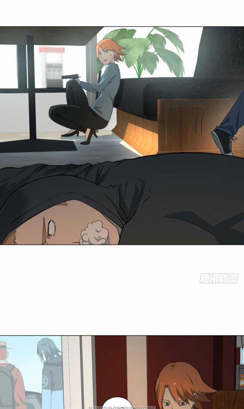 Danh Sách Kẻ Phản Diện Chapter 12 trang 19