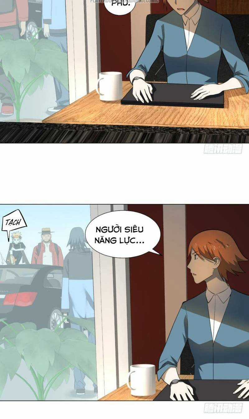 Danh Sách Kẻ Phản Diện Chapter 12 trang 20