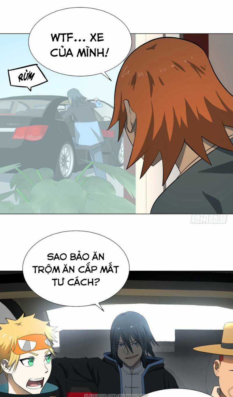 Danh Sách Kẻ Phản Diện Chapter 12 trang 21