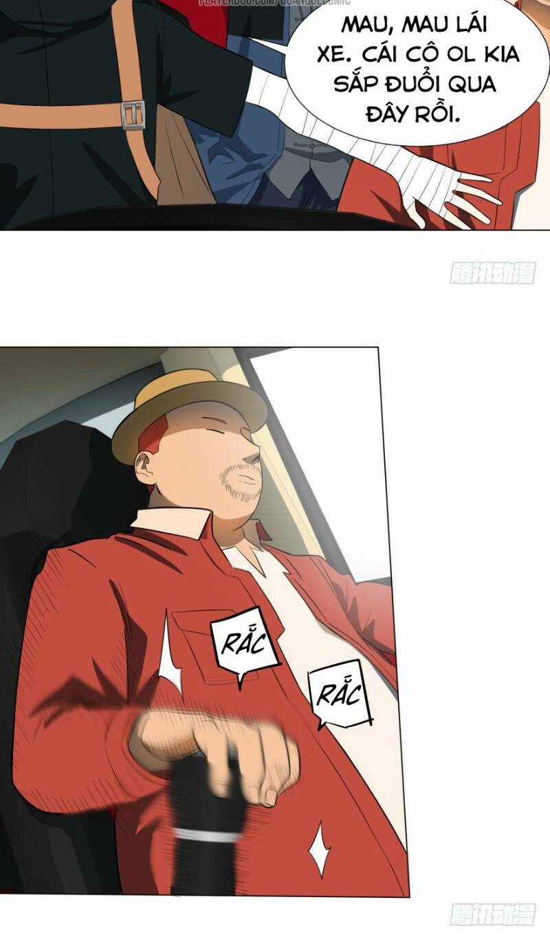 Danh Sách Kẻ Phản Diện Chapter 12 trang 22