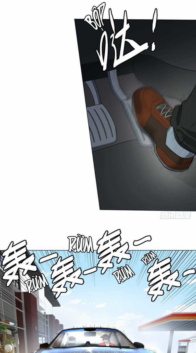 Danh Sách Kẻ Phản Diện Chapter 12 trang 23