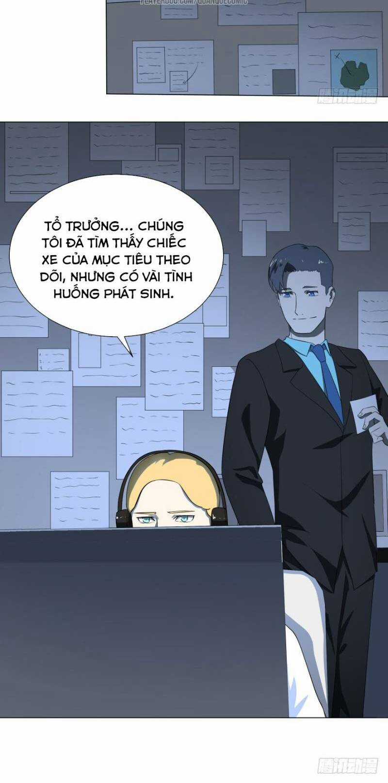 Danh Sách Kẻ Phản Diện Chapter 12 trang 26