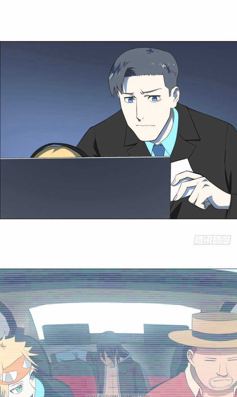 Danh Sách Kẻ Phản Diện Chapter 12 trang 27