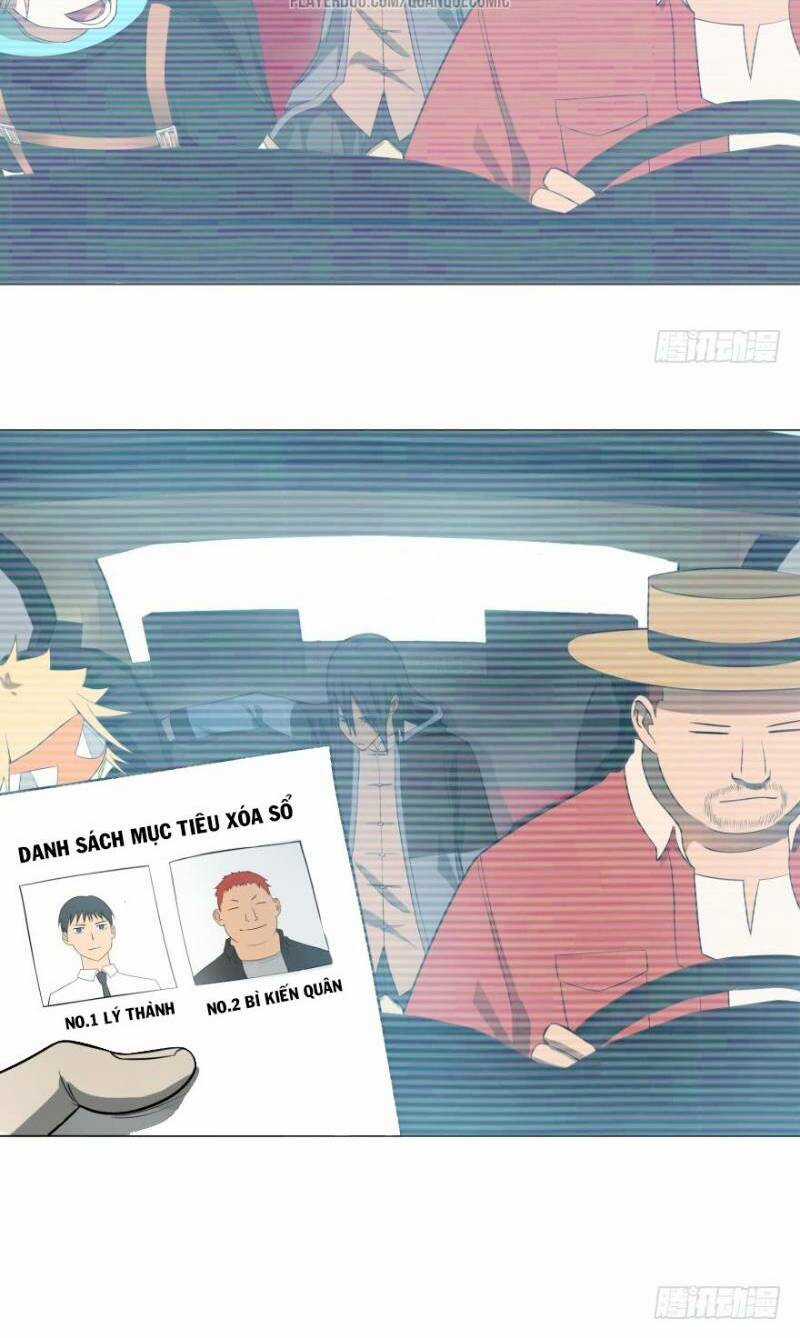 Danh Sách Kẻ Phản Diện Chapter 12 trang 28