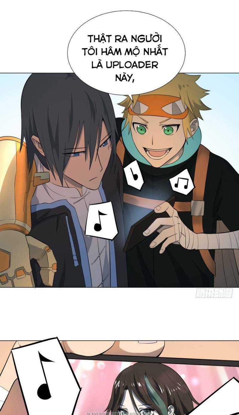 Danh Sách Kẻ Phản Diện Chapter 12 trang 6