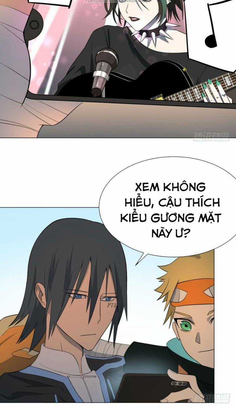 Danh Sách Kẻ Phản Diện Chapter 12 trang 7