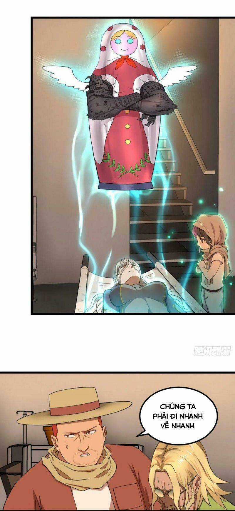 Danh Sách Kẻ Phản Diện Chapter 120 trang 11