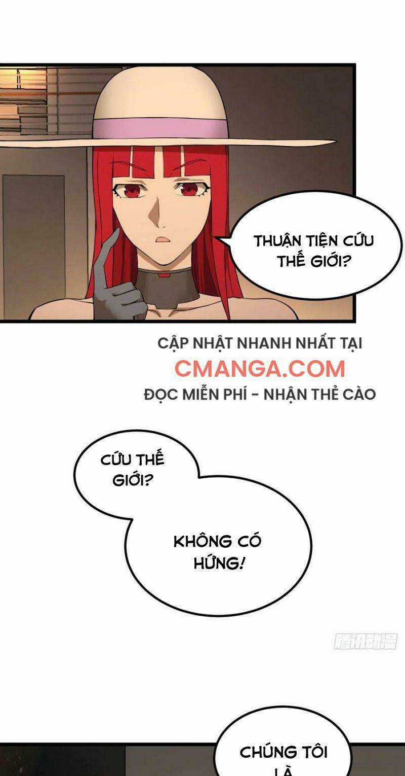 Danh Sách Kẻ Phản Diện Chapter 120 trang 13