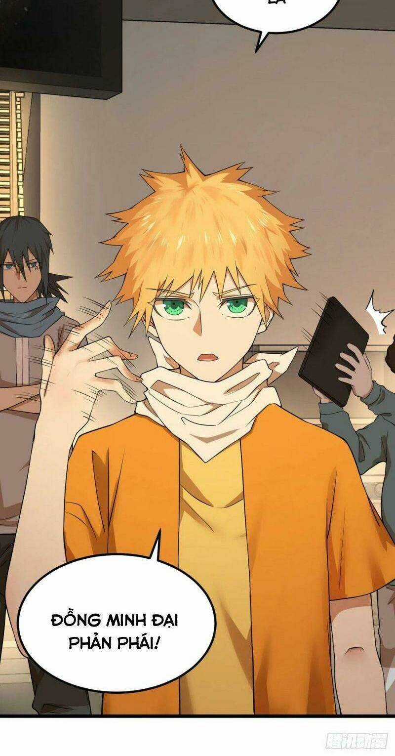 Danh Sách Kẻ Phản Diện Chapter 120 trang 14