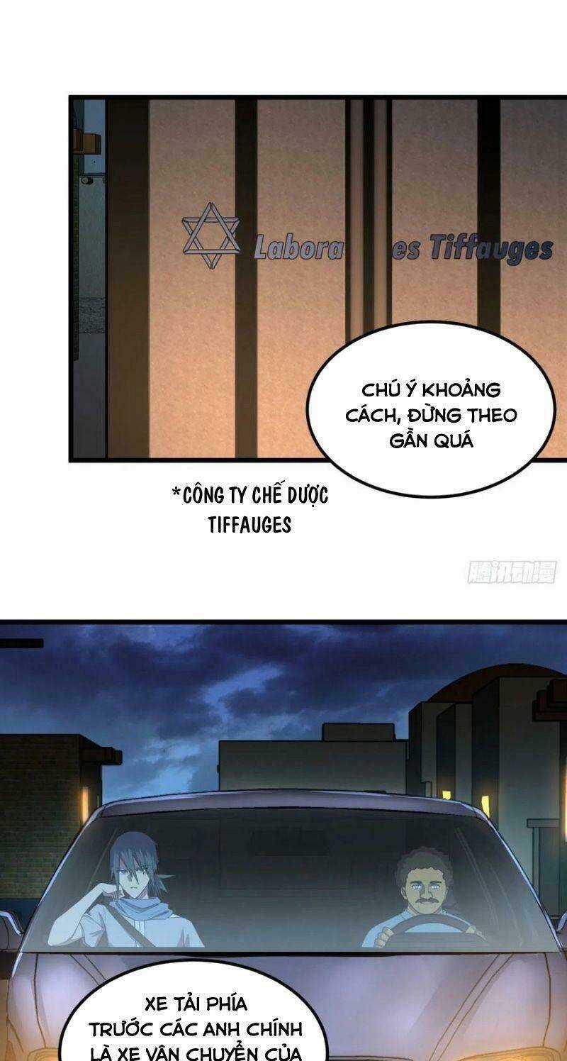 Danh Sách Kẻ Phản Diện Chapter 120 trang 17