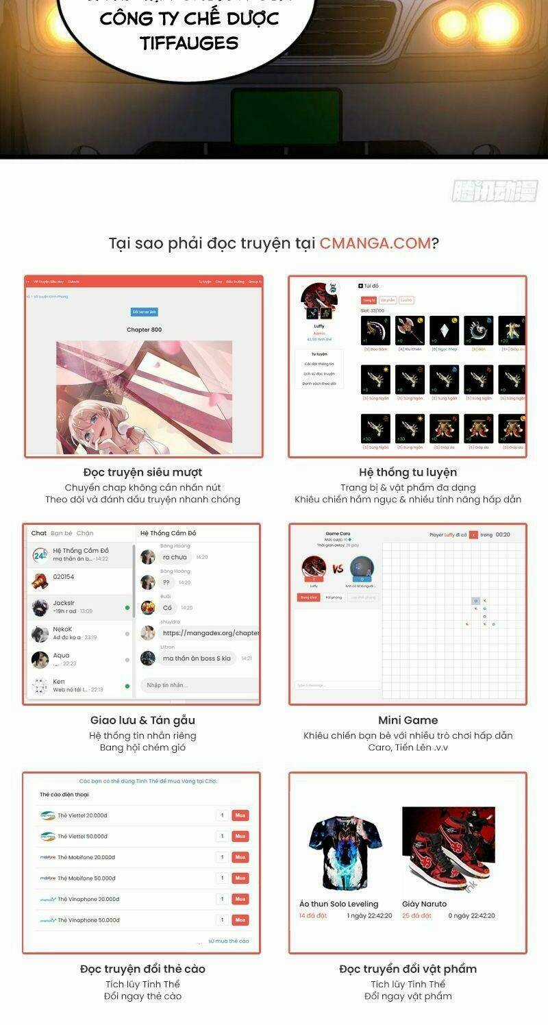 Danh Sách Kẻ Phản Diện Chapter 120 trang 18