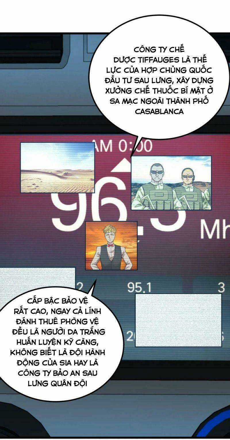 Danh Sách Kẻ Phản Diện Chapter 120 trang 19