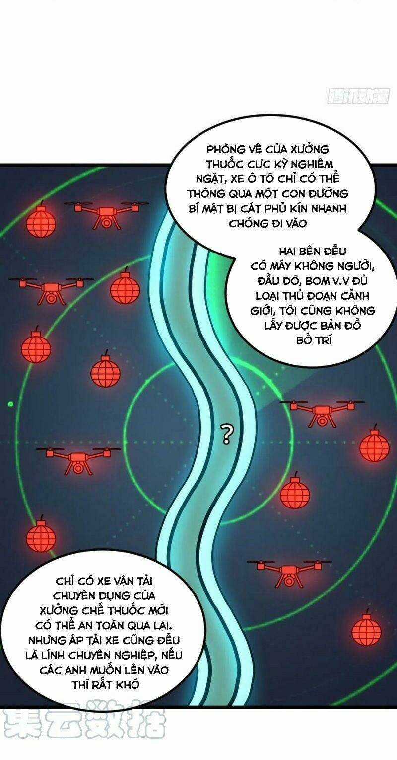 Danh Sách Kẻ Phản Diện Chapter 120 trang 20