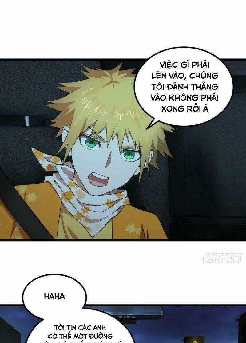 Danh Sách Kẻ Phản Diện Chapter 120 trang 21