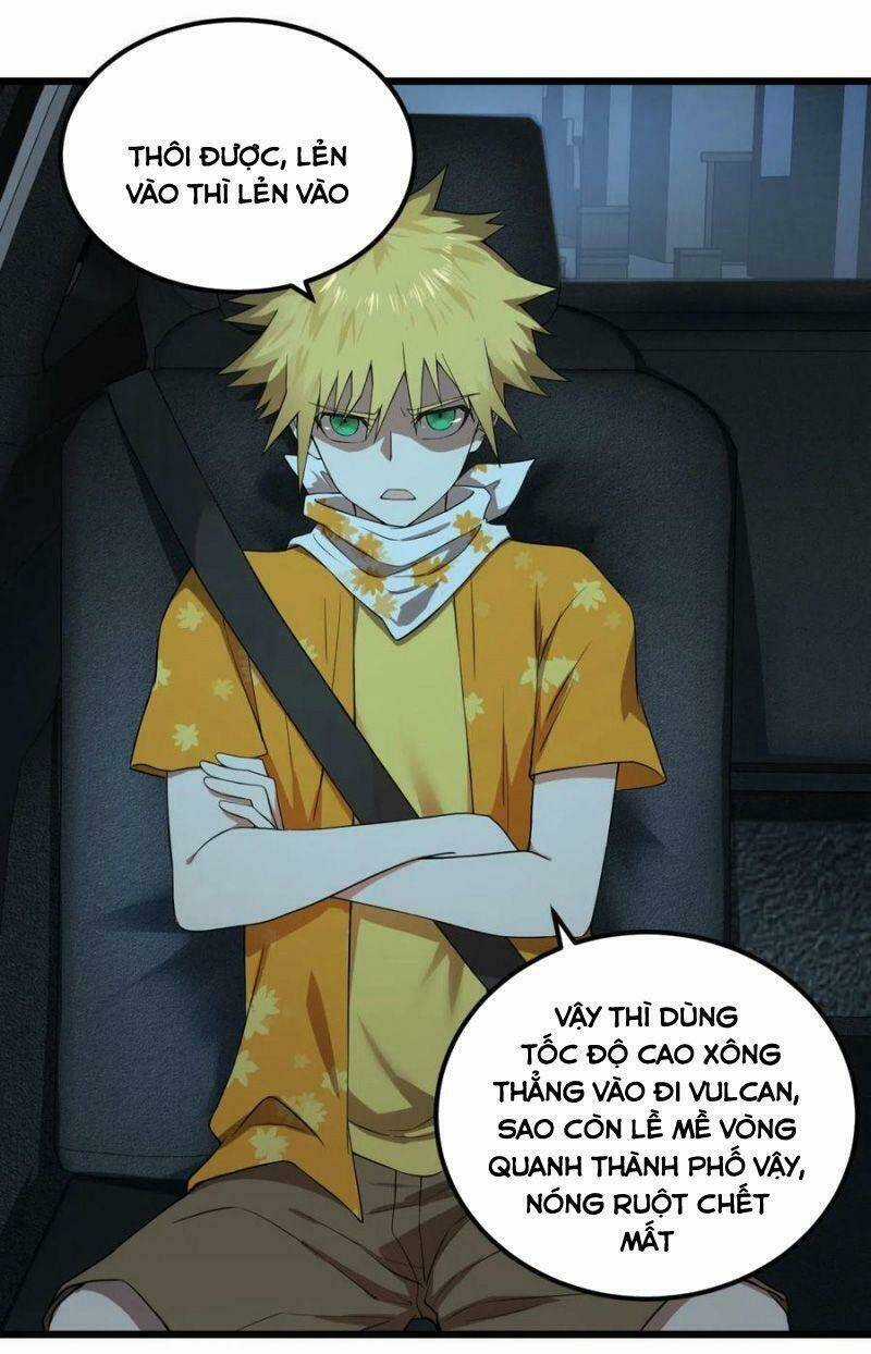 Danh Sách Kẻ Phản Diện Chapter 120 trang 23