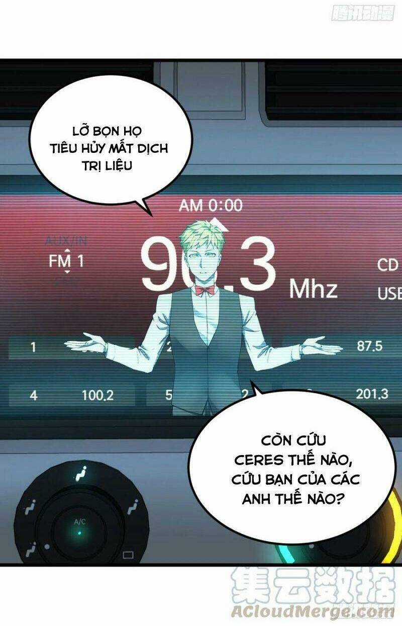 Danh Sách Kẻ Phản Diện Chapter 120 trang 24