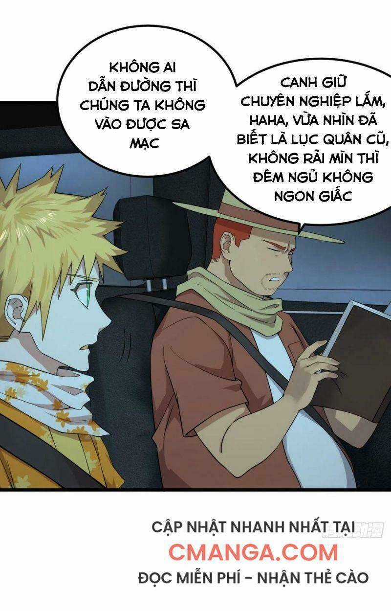 Danh Sách Kẻ Phản Diện Chapter 120 trang 25