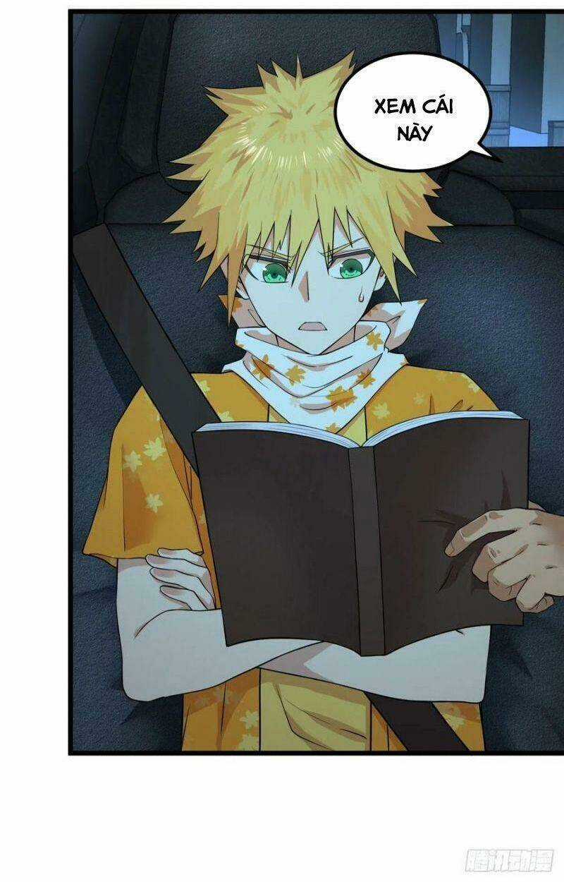 Danh Sách Kẻ Phản Diện Chapter 120 trang 26