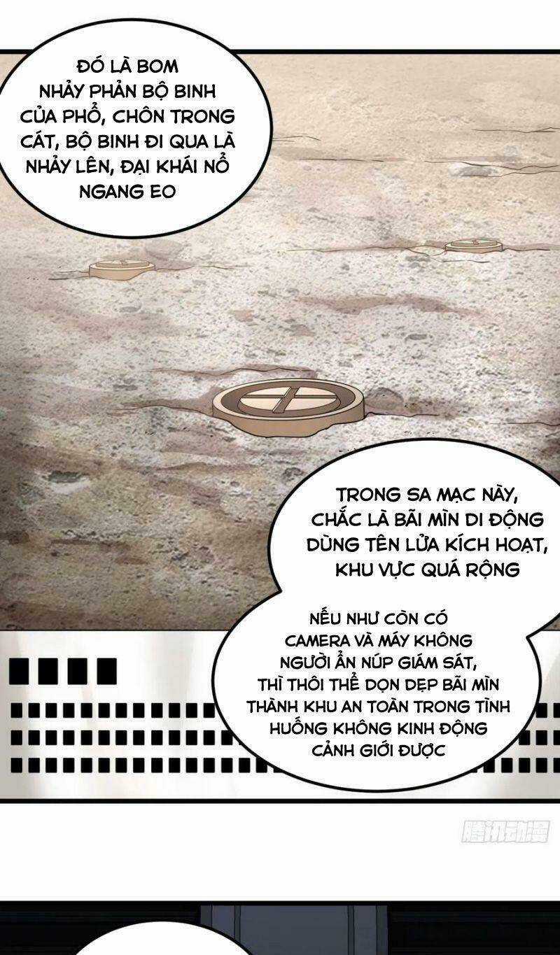Danh Sách Kẻ Phản Diện Chapter 120 trang 27