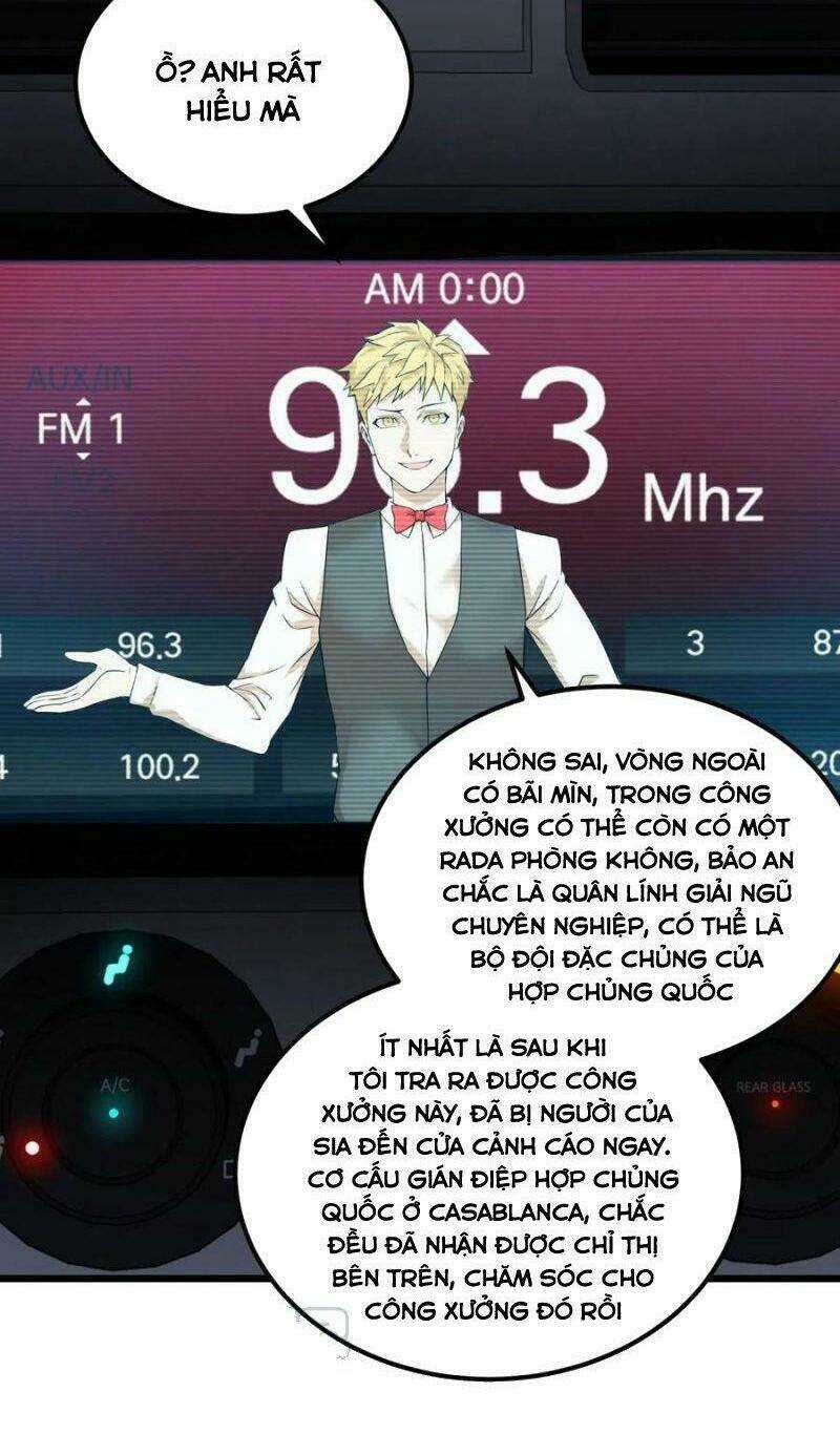 Danh Sách Kẻ Phản Diện Chapter 120 trang 28