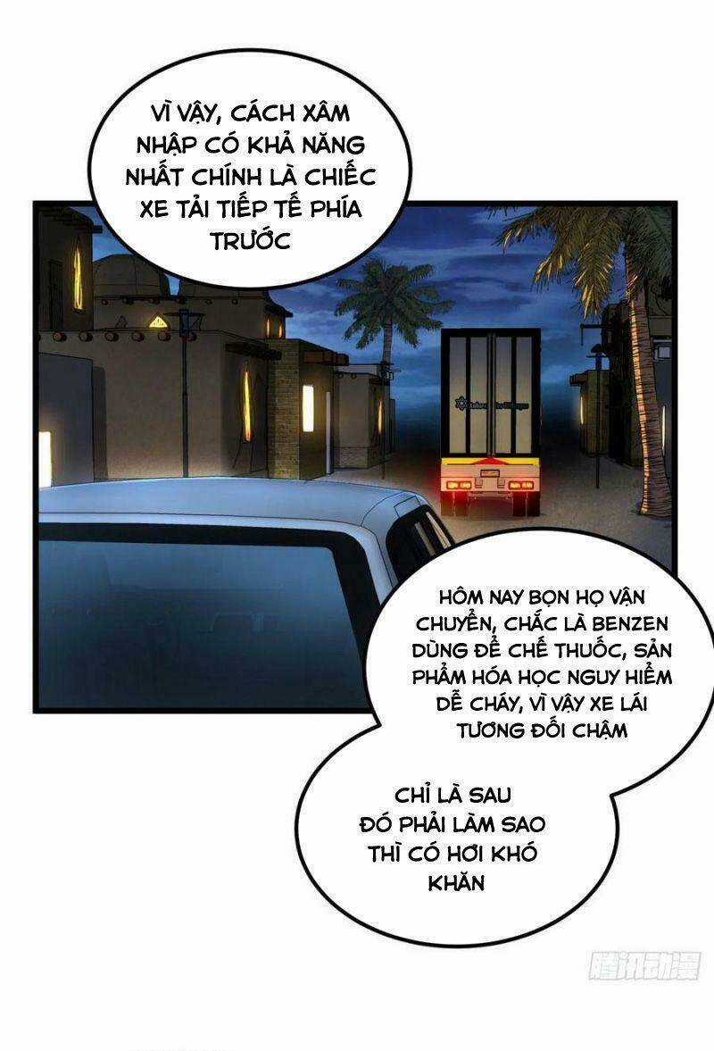 Danh Sách Kẻ Phản Diện Chapter 120 trang 29