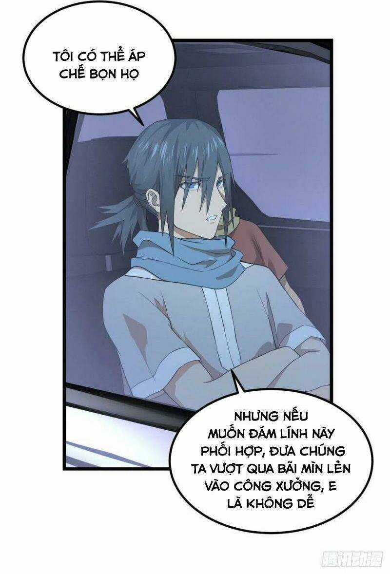 Danh Sách Kẻ Phản Diện Chapter 120 trang 30