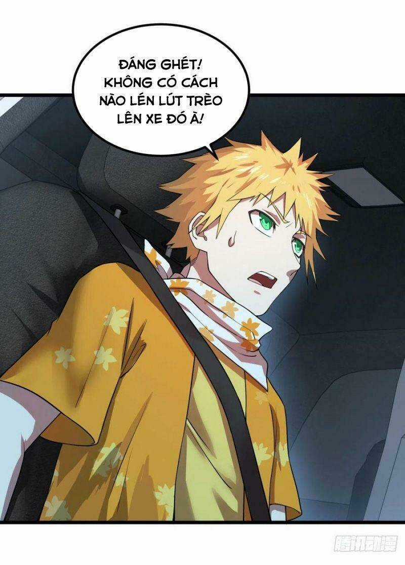 Danh Sách Kẻ Phản Diện Chapter 120 trang 31