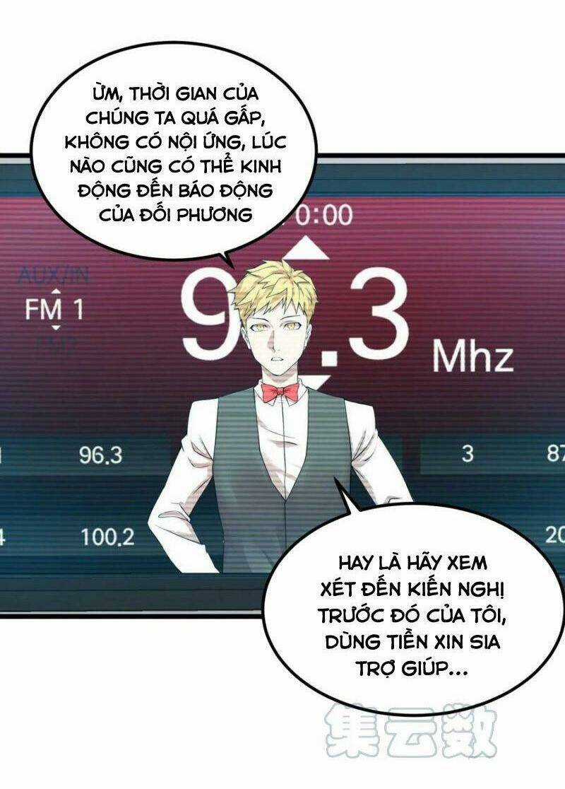 Danh Sách Kẻ Phản Diện Chapter 120 trang 32