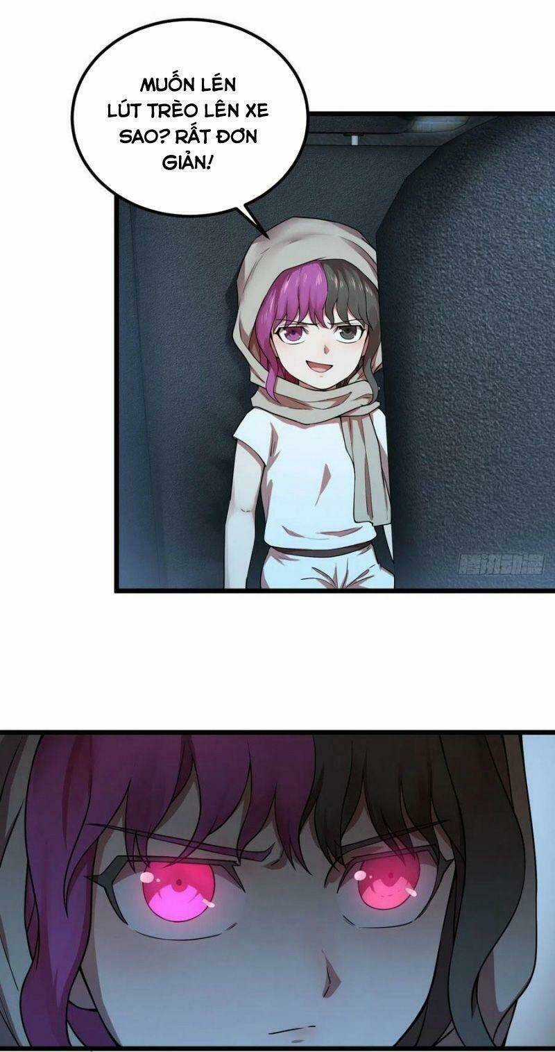 Danh Sách Kẻ Phản Diện Chapter 120 trang 33