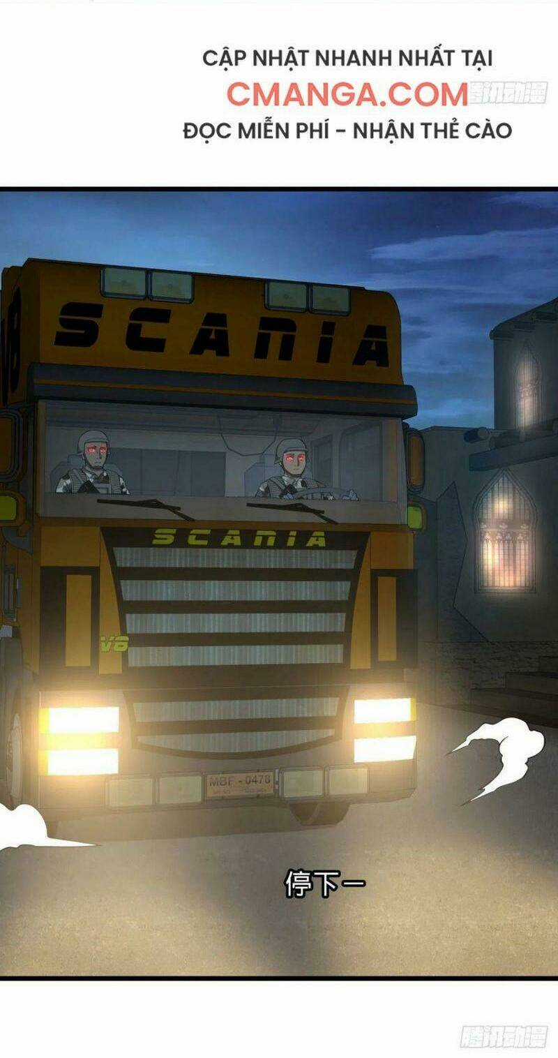 Danh Sách Kẻ Phản Diện Chapter 120 trang 34