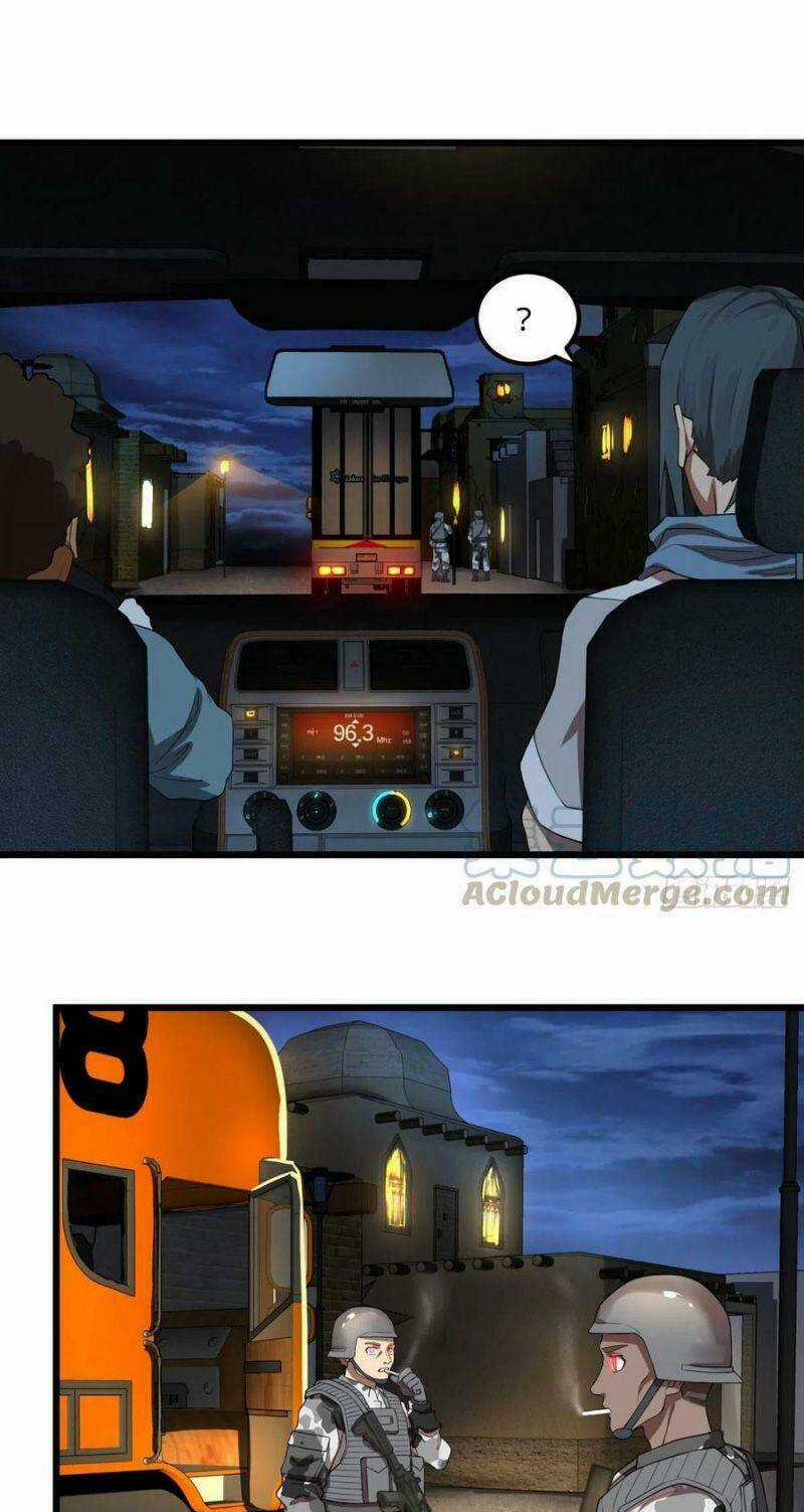 Danh Sách Kẻ Phản Diện Chapter 120 trang 35