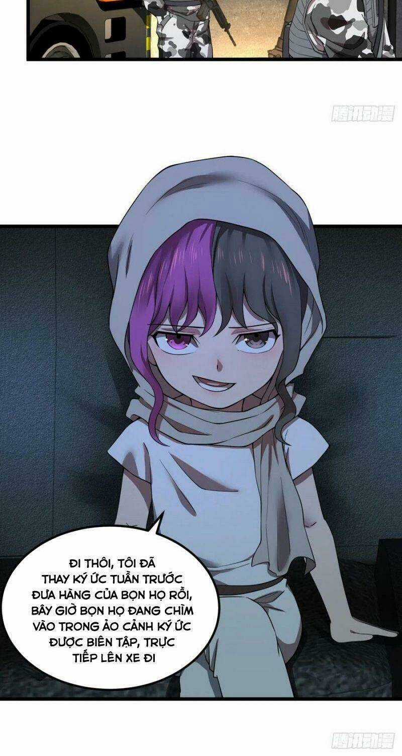 Danh Sách Kẻ Phản Diện Chapter 120 trang 36