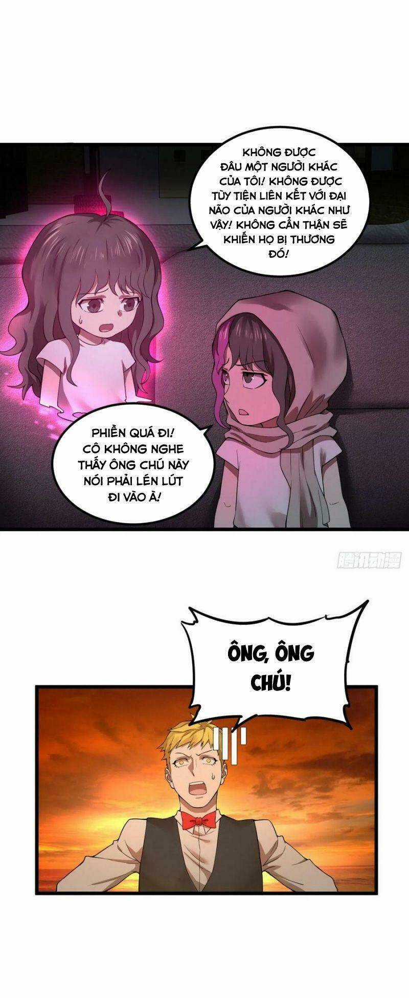 Danh Sách Kẻ Phản Diện Chapter 120 trang 37