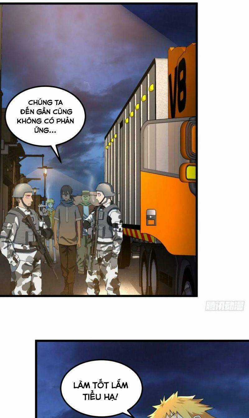 Danh Sách Kẻ Phản Diện Chapter 120 trang 38