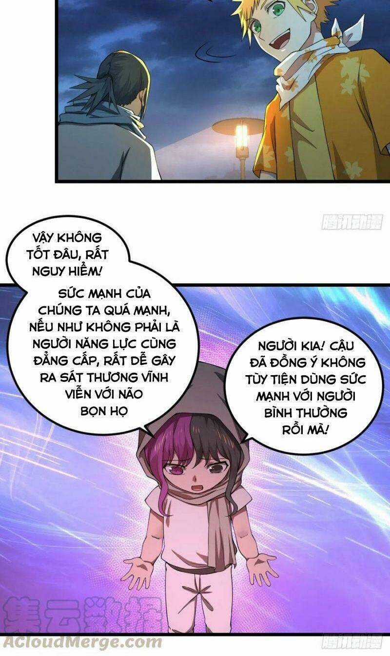 Danh Sách Kẻ Phản Diện Chapter 120 trang 39