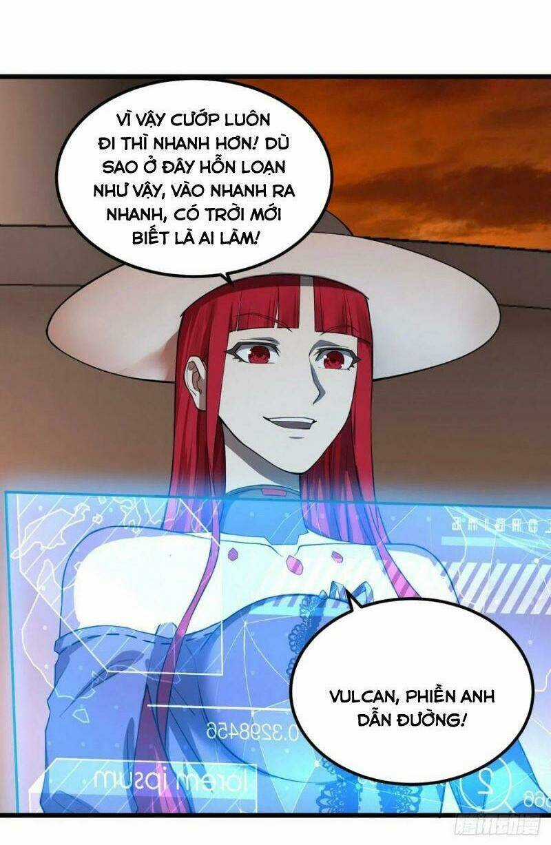 Danh Sách Kẻ Phản Diện Chapter 120 trang 4