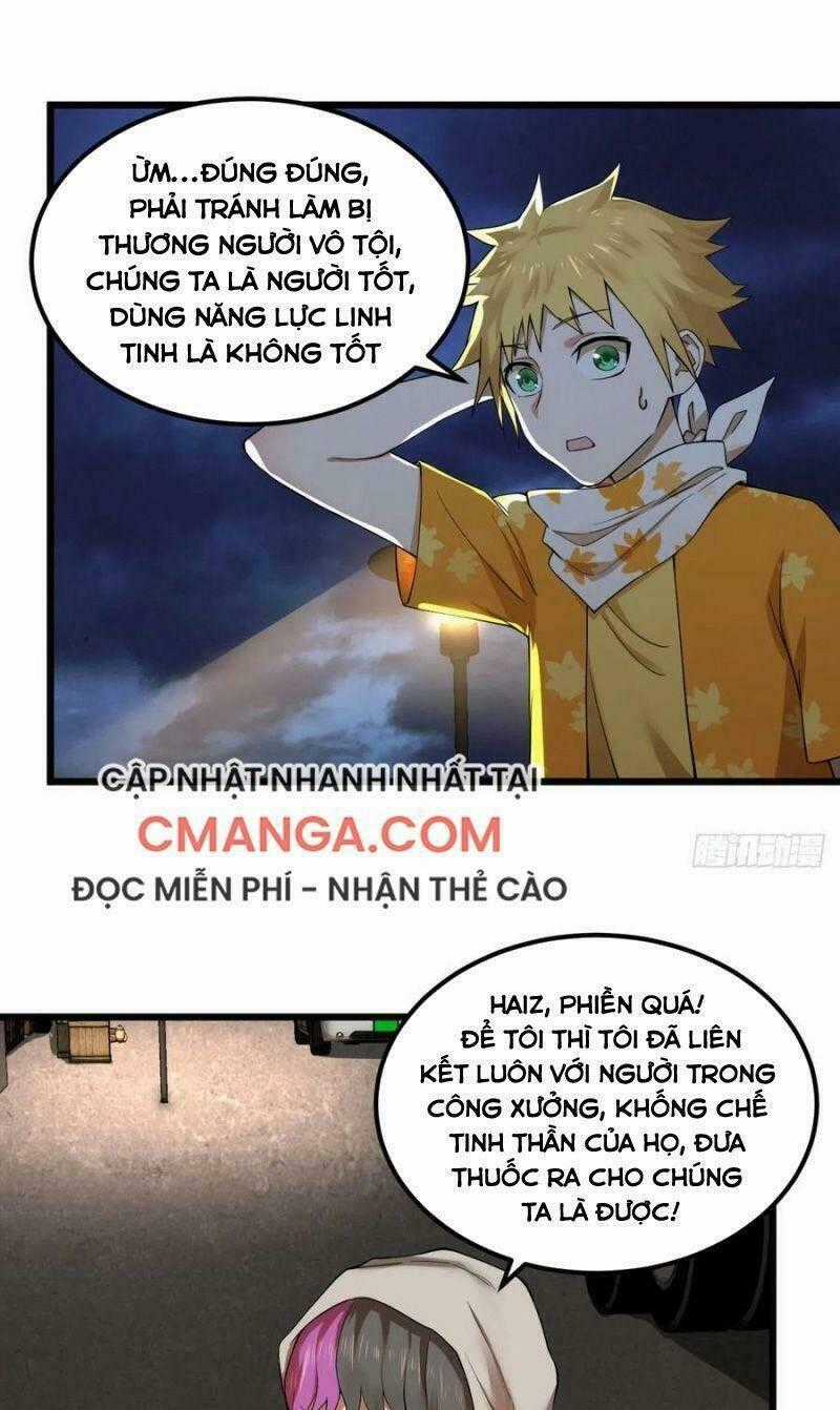 Danh Sách Kẻ Phản Diện Chapter 120 trang 40