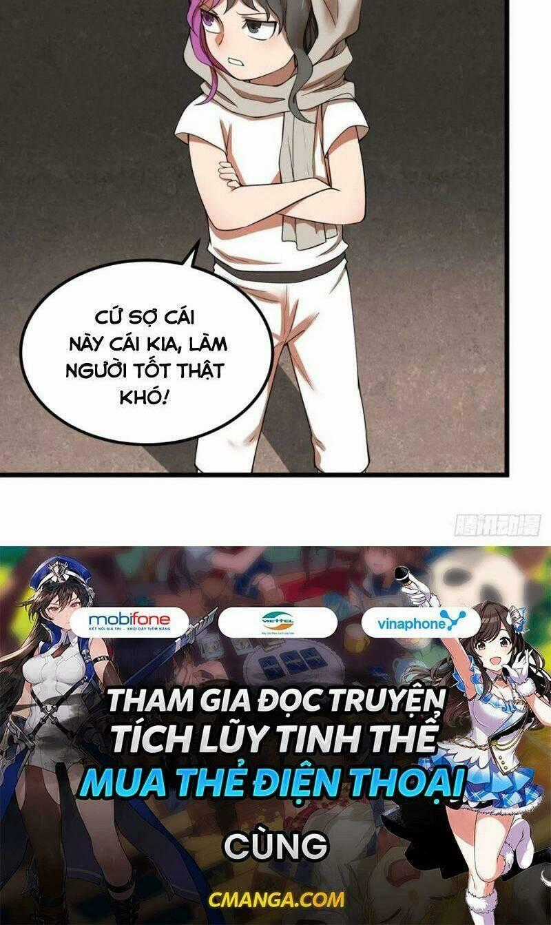 Danh Sách Kẻ Phản Diện Chapter 120 trang 41