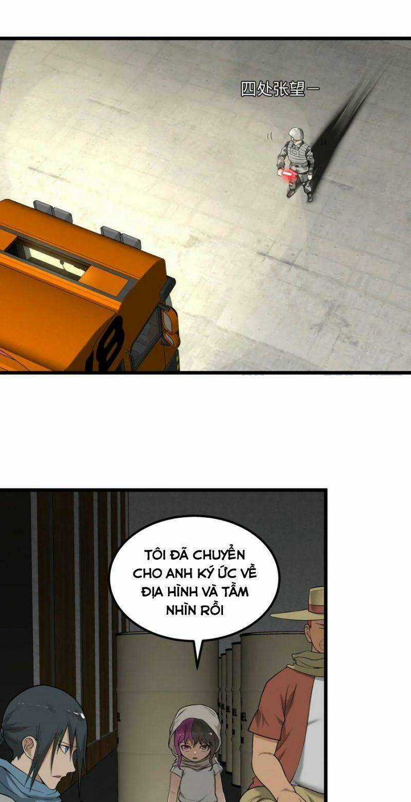 Danh Sách Kẻ Phản Diện Chapter 121 trang 10